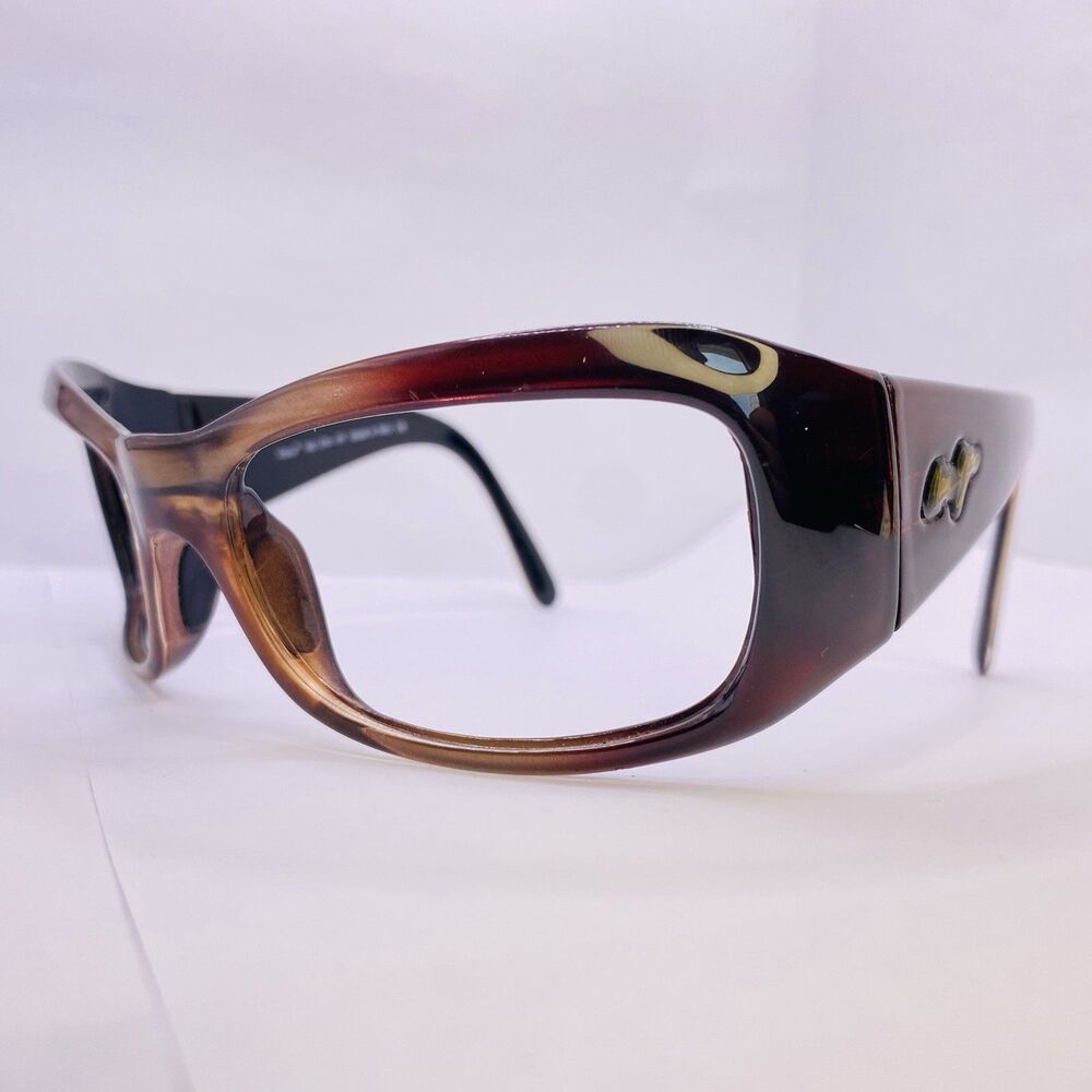 Maui Jim Eyeglasses Sunglasses Authentic MJ 134-07 Italy